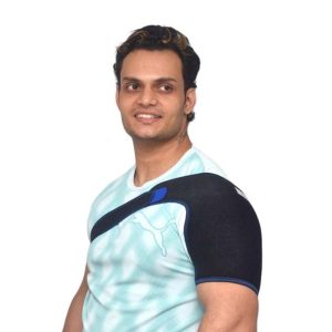 SHOULDER WRAP BRACE (NEOPRENE)