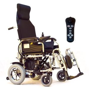 POWER WHEELCHAIR
