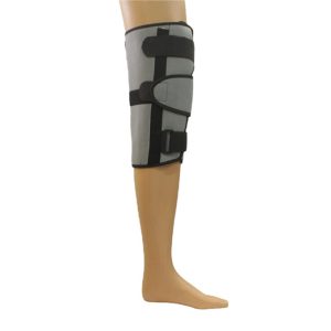 KNEE IMMOBILIZER 14"