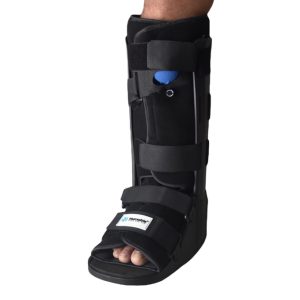 LONG WALKAR BOOT WITH AIR