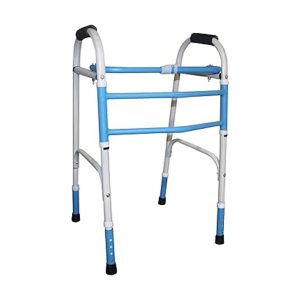 Foldable Walker Height Adjustable