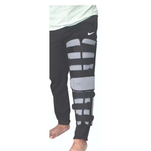 KNEE IMMOBILIZER 22"